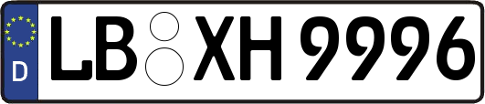 LB-XH9996
