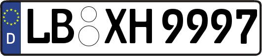 LB-XH9997