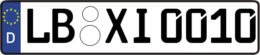 LB-XI0010