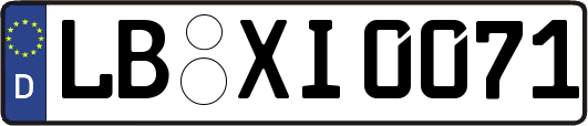LB-XI0071