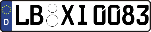 LB-XI0083
