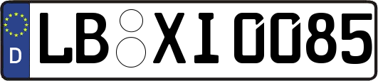 LB-XI0085