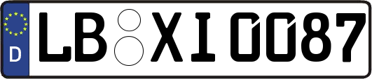 LB-XI0087
