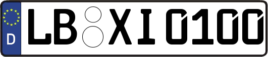 LB-XI0100
