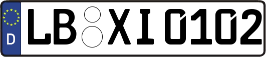 LB-XI0102