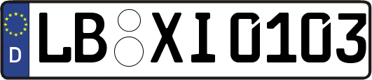 LB-XI0103