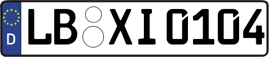 LB-XI0104