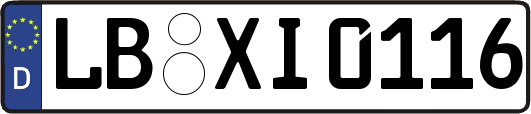 LB-XI0116