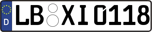 LB-XI0118