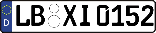 LB-XI0152