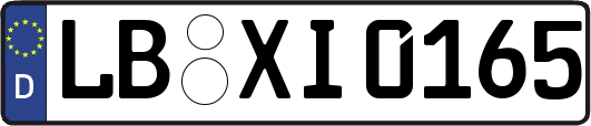 LB-XI0165