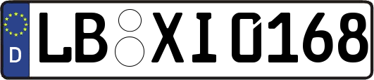 LB-XI0168