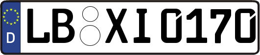 LB-XI0170