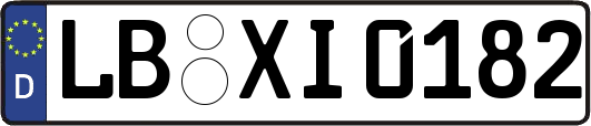 LB-XI0182