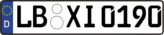 LB-XI0190