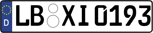 LB-XI0193