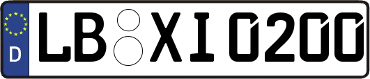 LB-XI0200