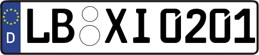 LB-XI0201
