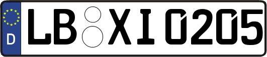 LB-XI0205