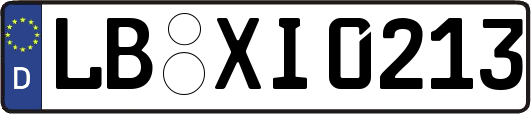 LB-XI0213