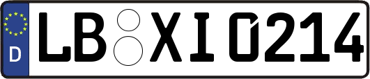 LB-XI0214