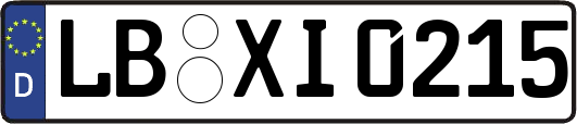 LB-XI0215