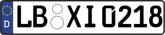 LB-XI0218