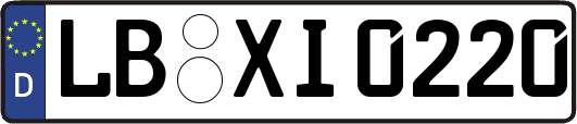 LB-XI0220
