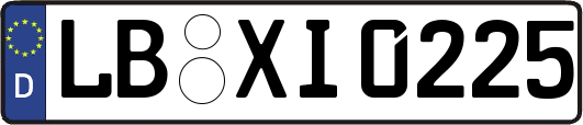 LB-XI0225