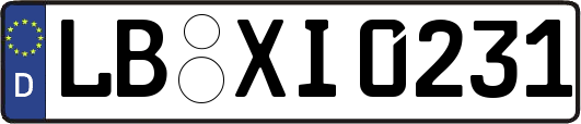 LB-XI0231