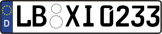 LB-XI0233