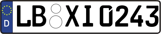 LB-XI0243