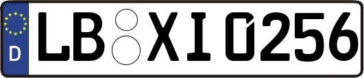 LB-XI0256