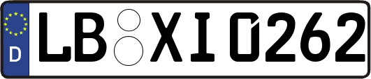 LB-XI0262