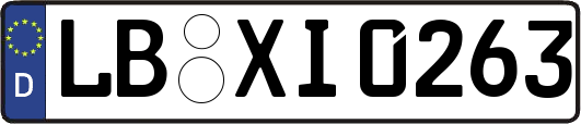 LB-XI0263