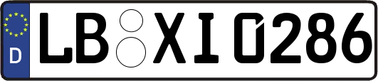 LB-XI0286