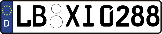 LB-XI0288
