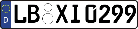LB-XI0299