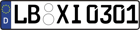LB-XI0301