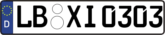 LB-XI0303