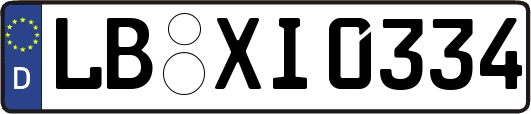 LB-XI0334