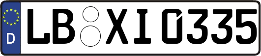 LB-XI0335