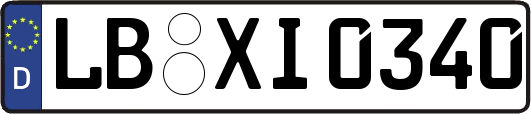 LB-XI0340