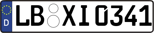LB-XI0341