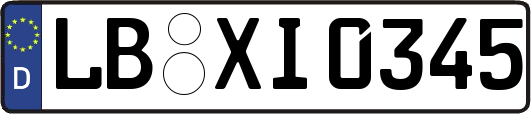 LB-XI0345
