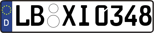 LB-XI0348