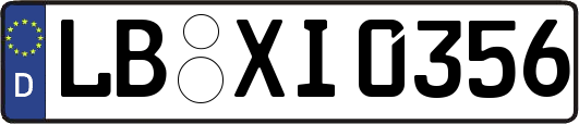 LB-XI0356
