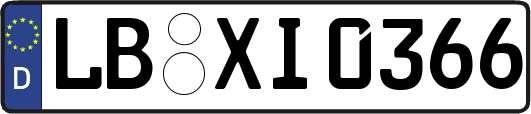 LB-XI0366