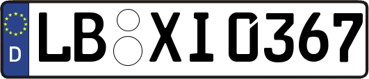 LB-XI0367