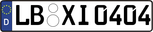 LB-XI0404